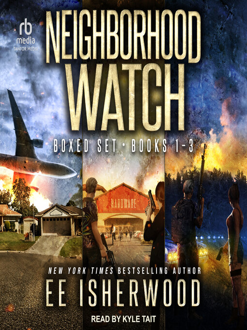 Title details for Neighborhood Watch Boxed Set by E.E. Isherwood - Wait list